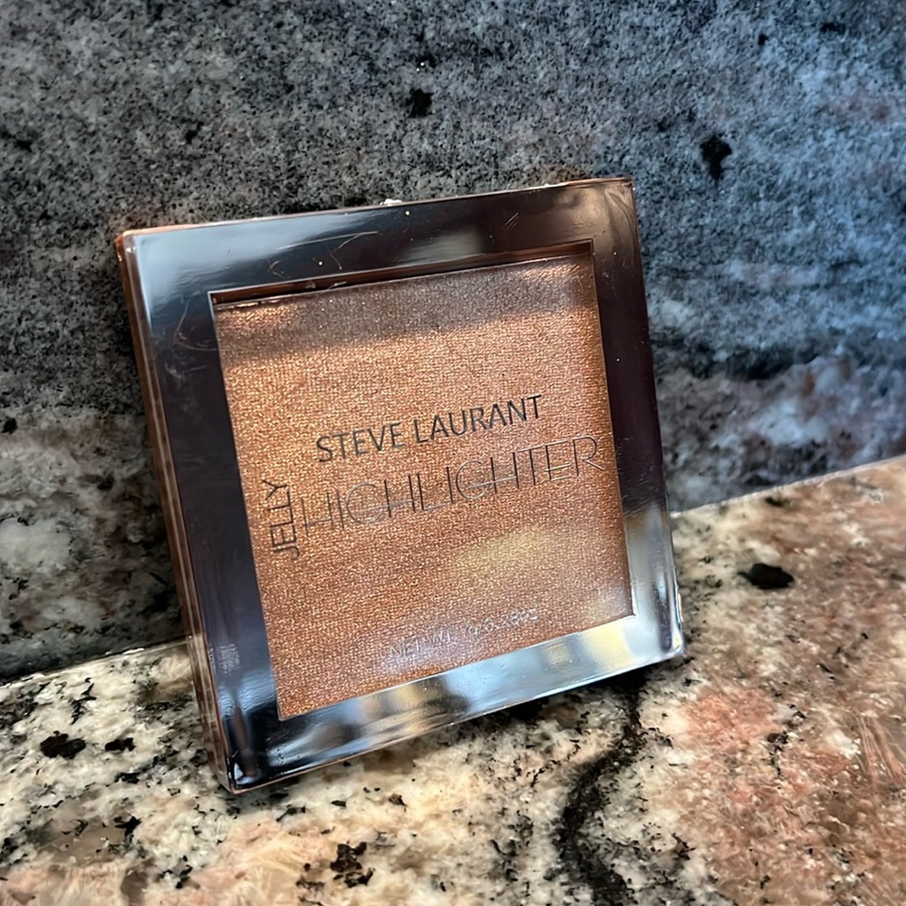 Steve Laurant Jelly Highlighter in Prosecco Please